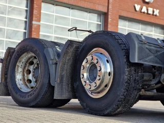 Volvo FH 2009 - 520 xl - i-shift - sliding 5th wheel - fridge obrazek 9