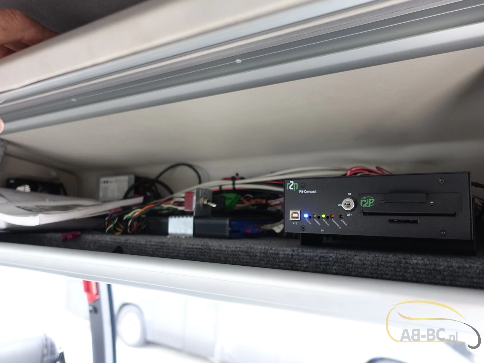 Volvo 9500 - 50 Seats, Euro 6 2016 afbeelding 73