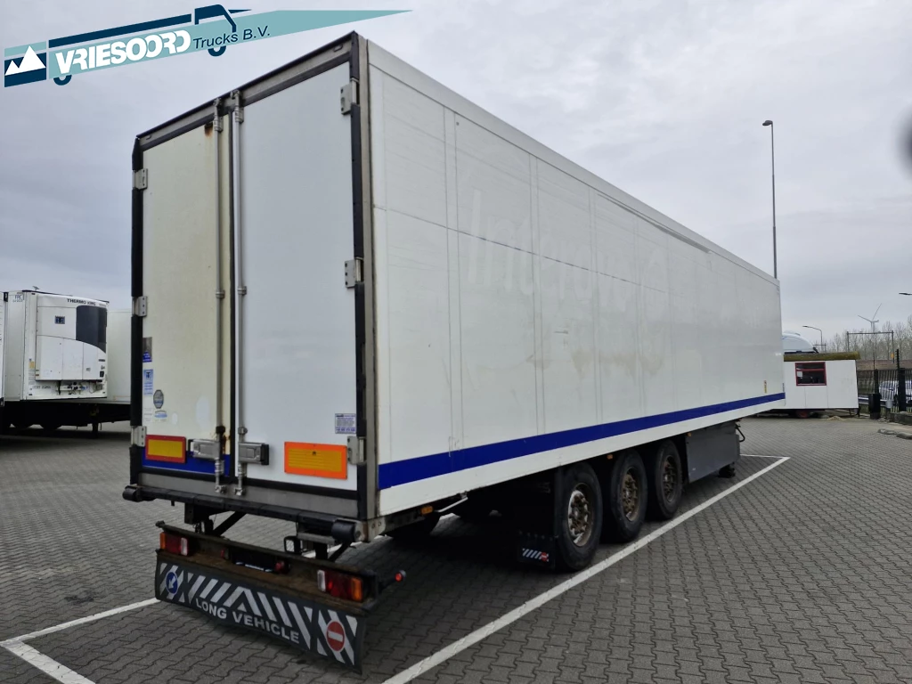 Schmitz Cargobull 2006 - SKO 24/L imagem 3
