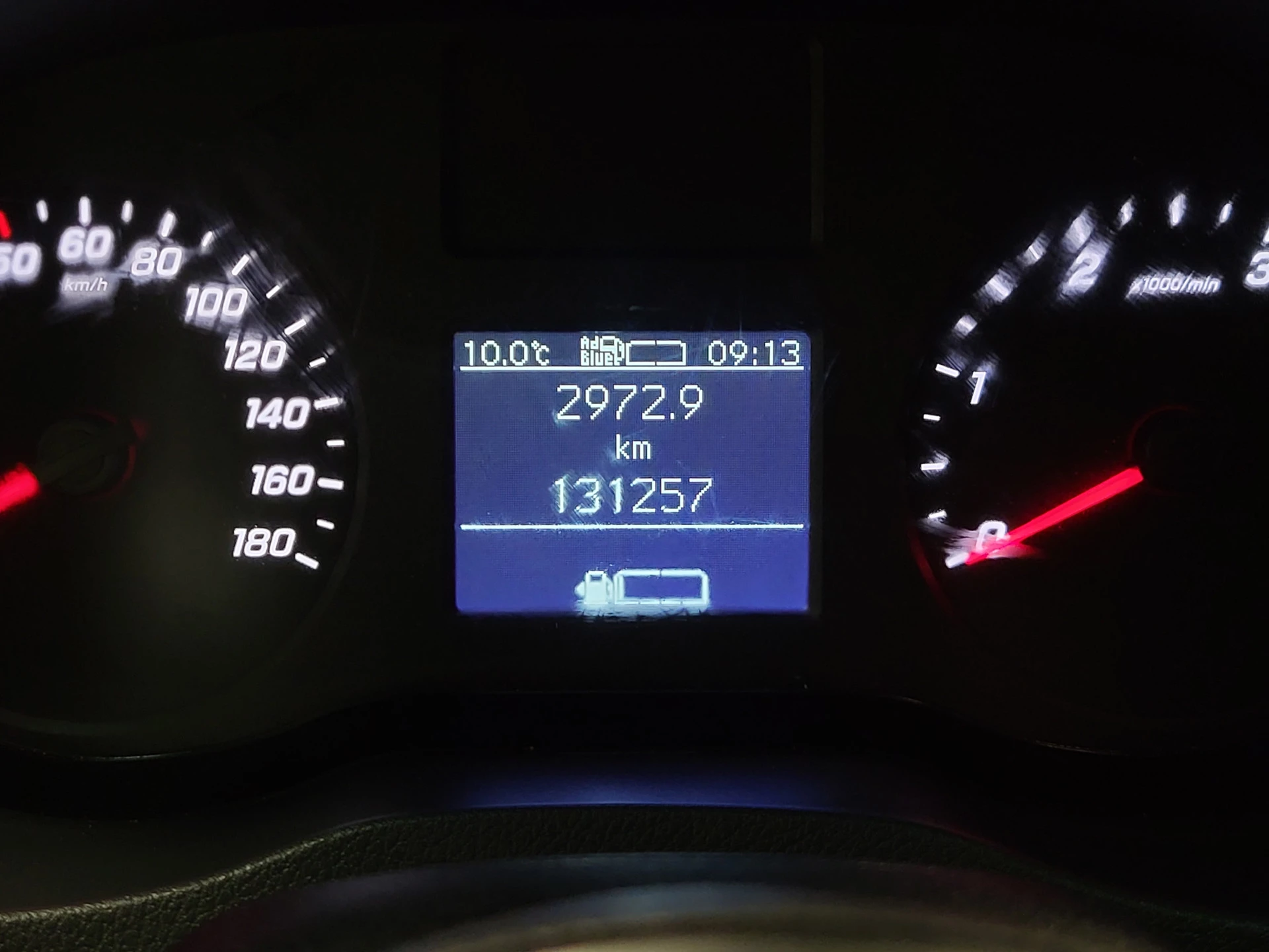 Mercedes-Benz Sprinter 2022 - 317CDI L2/H2 Euro 6! image 10