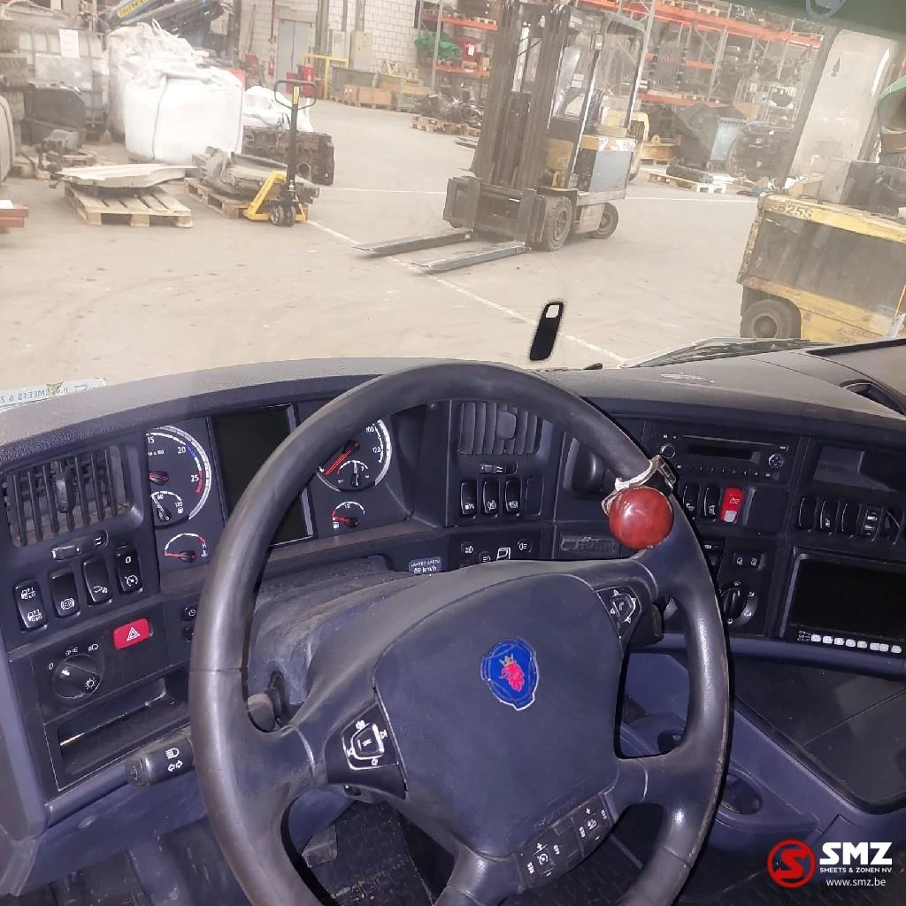 Scania 2011 - Occ cabine Scania R CR19 Topline Bild 5
