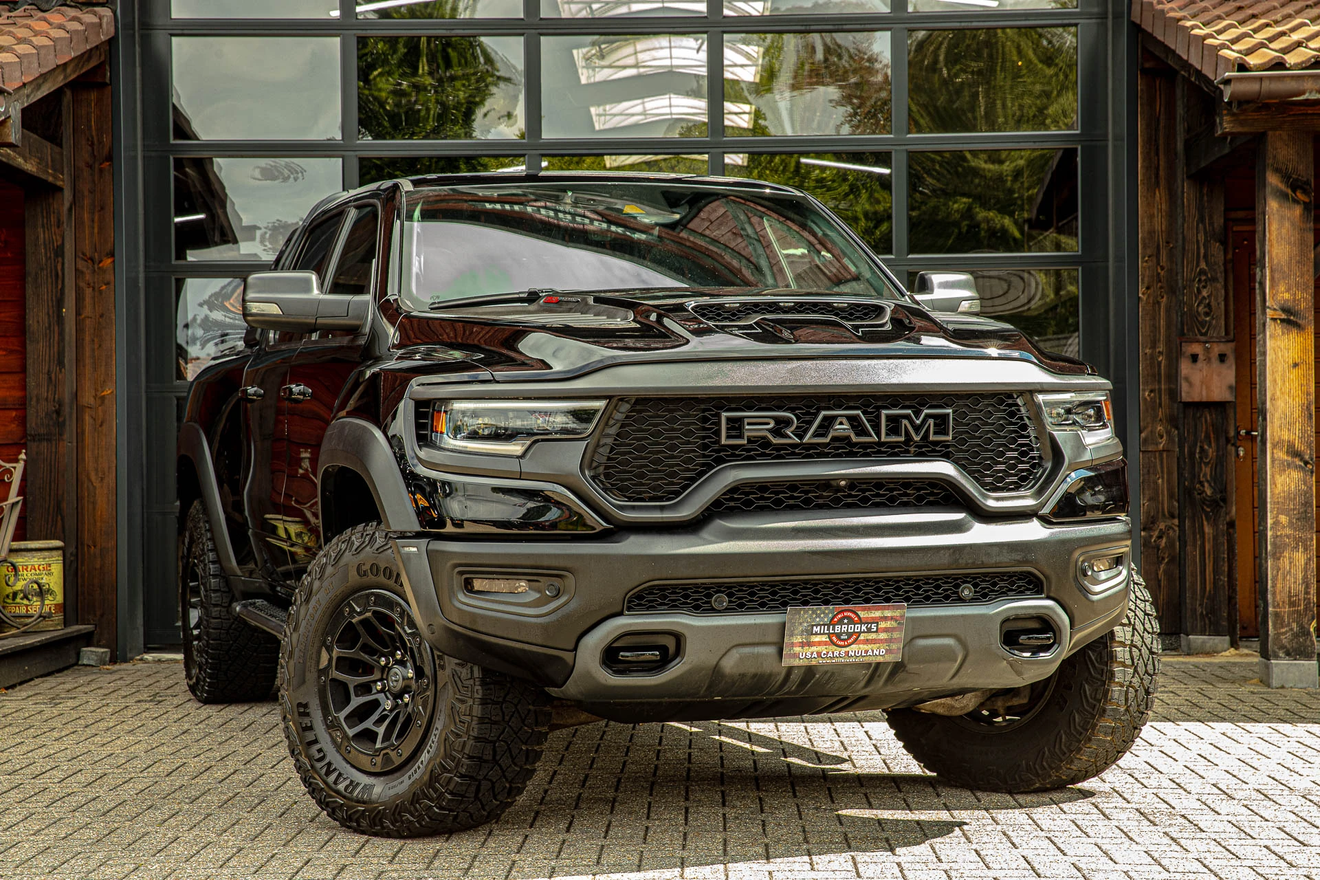 Dodge Ram 1500 2021 - V8 TRX 712PK!! afbeelding 1