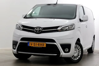 Toyota ProAce 2022 - Electric Worker Comfort Extra Range 75 kWh Snellader SOH 95% 11-2022 te koop