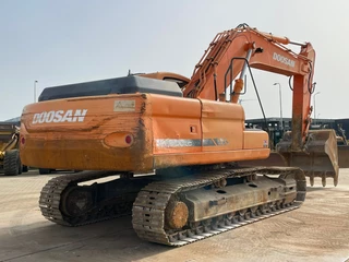 Doosan DX300LC 2008 - N/A bild 5