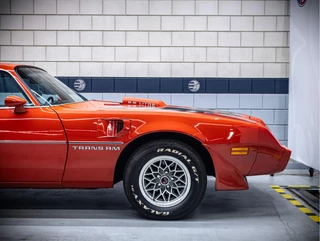 Pontiac Firebird 1979 - | Trans am ORIGINEEL ONGERESTAUREERD | FABRIEKSNIEUWSTAAT! | MIJLEN obrazek 7