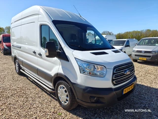 Ford Transit 2018 - 350 2.0 TDCI L3H3 , euro 6 , 170 PK , 1e Eig. cruise , navi , camera , apk April 2027 obrazek 10