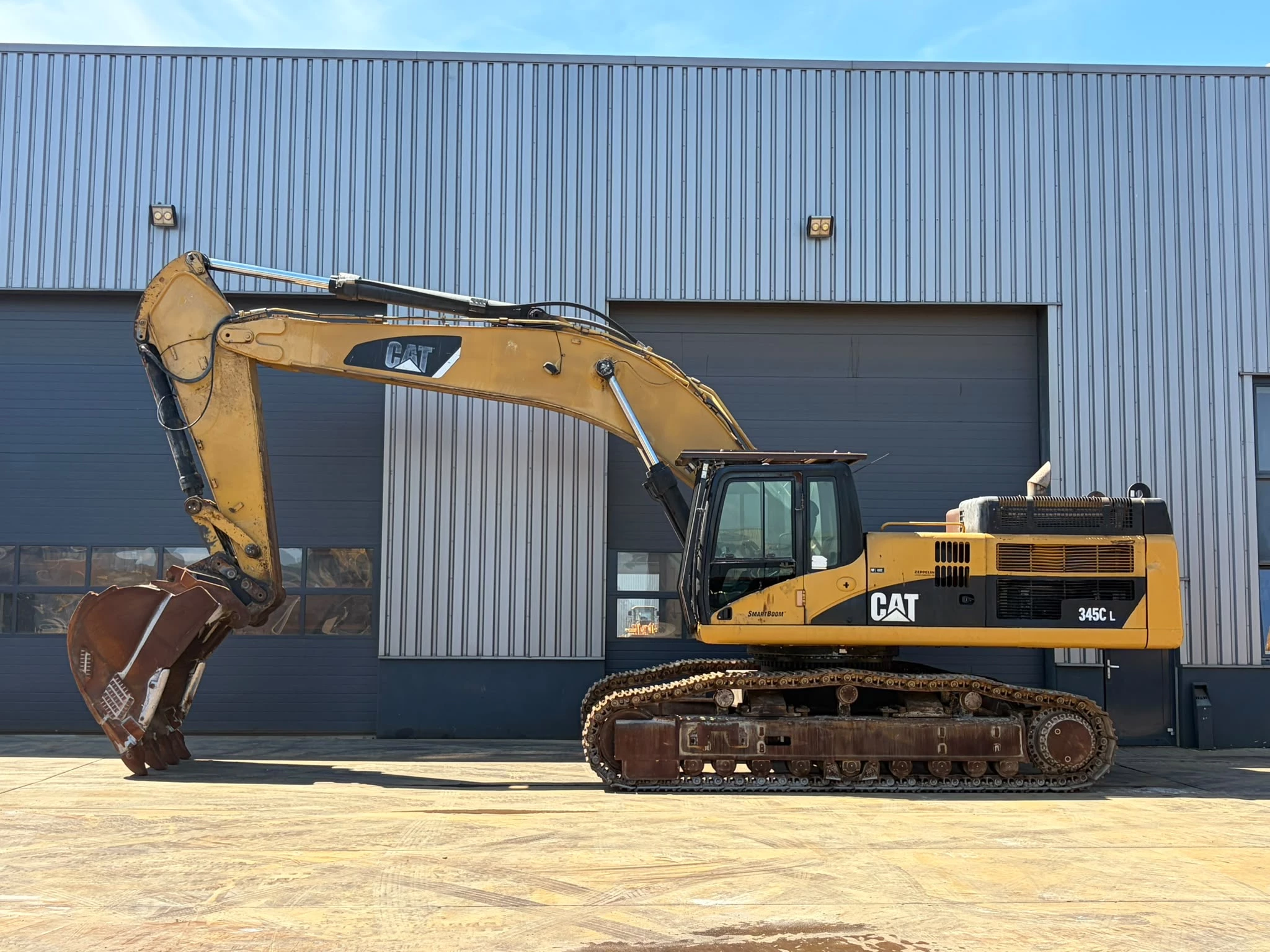 Caterpillar 345CL 2007 immagine 1