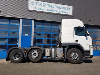 Volvo FM 410 2011 - 6x2 ADR EX/II EX/III FL OX AT Hydrauliek imagen 6