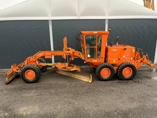 Cat 2001 - 120H - CE CERTIFIED / Front Blade / ripper imagen 2 miniatura