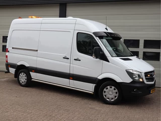 Mercedes-Benz Sprinter 2016 - 313 CDI Automaat Euro 6 - L2H2 - Trekhaak 3,5t KG - Airco - Camera imagem 6