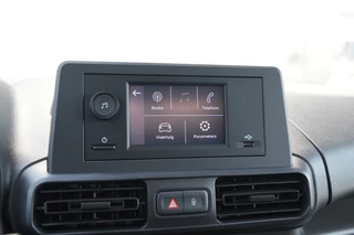 Citroën Berlingo 2024 - 1.5 BlueHDI Club 100pk - Cruise - Airco - Bluetooth - Vloerplaat - Rijklaar obrazek 20
