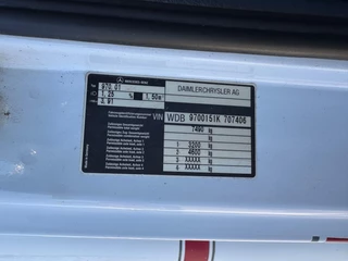 Mercedes-Benz 970-01 2001 - 4X2 15OPK PAARDENWAGEN immagine 19