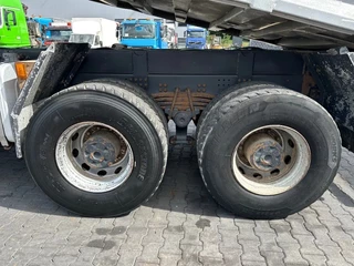 Scania G 2009 - G420 8x4 / Dumper / Manual gearbox / Steel suspension imagen 7