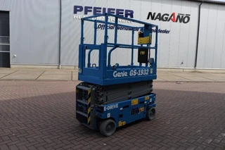 Genie 2021 - GS1932 E-Drive E-drive, 8m Working Height, Non Mar Bild 2 Miniaturansicht