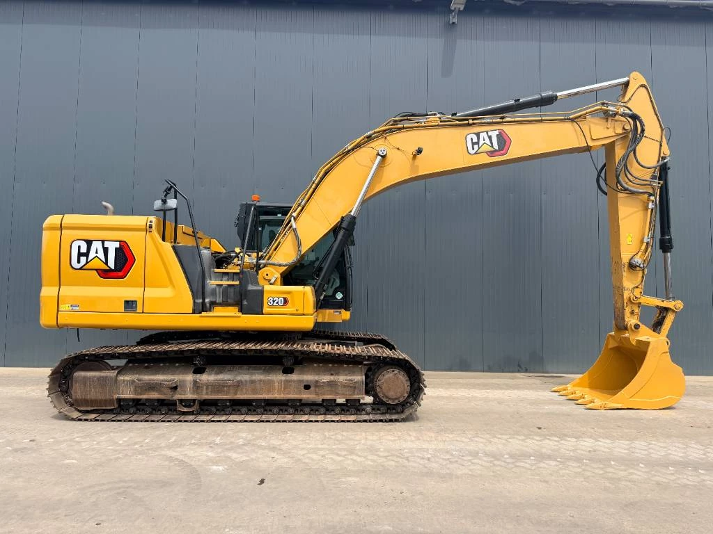 Cat 2020 - 320 07C | NEW UNDERCARRIAGE immagine 36