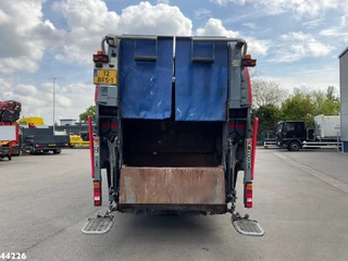 Scania P 2015 - 280 Euro 6 Geesink 22m³ изображение 4