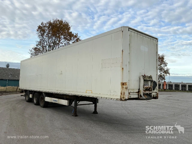Krone Semitrailer Dryfreight Standard 2010 afbeelding 1