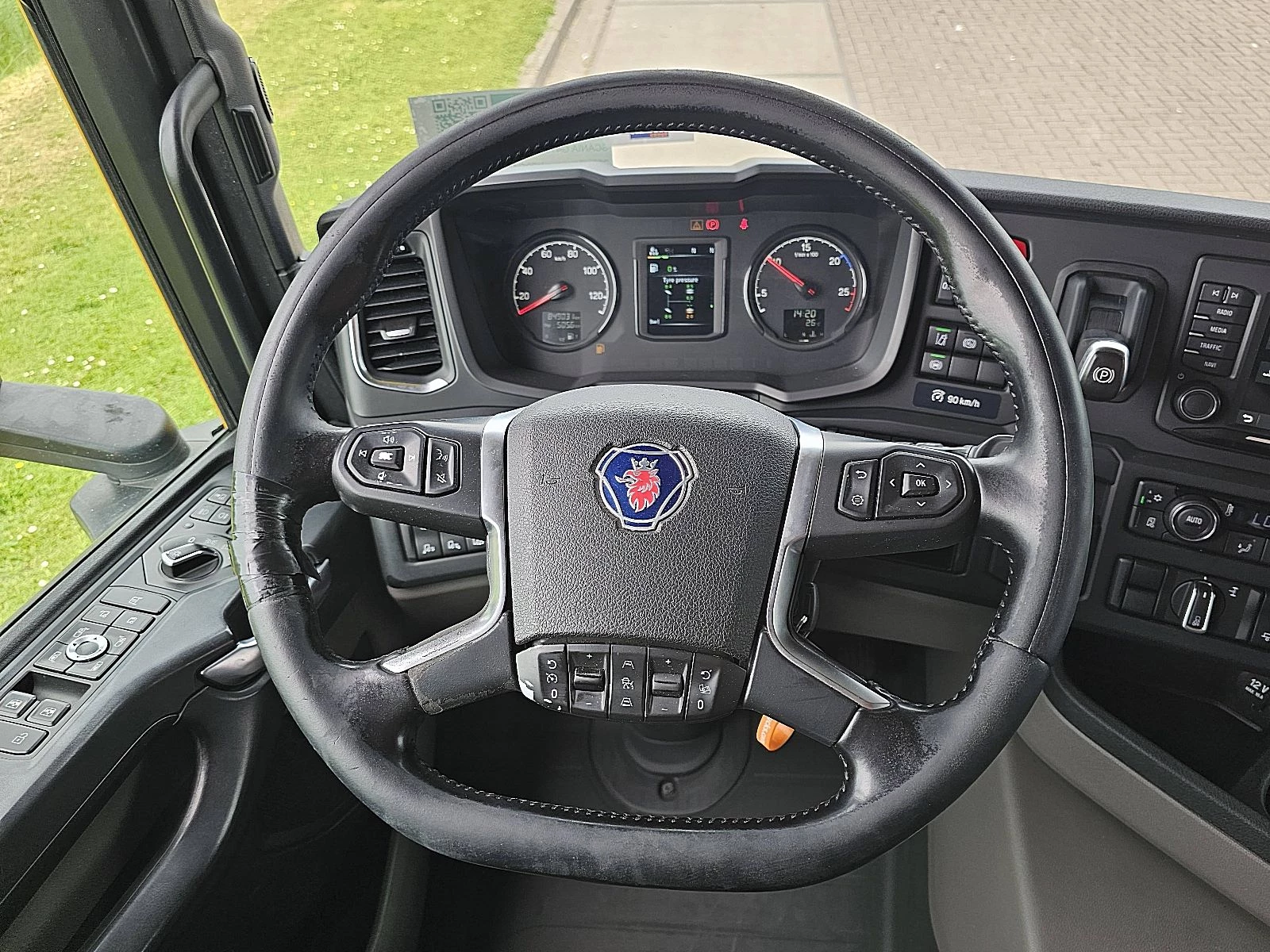 Scania G 2021 - G410 obrázek 13