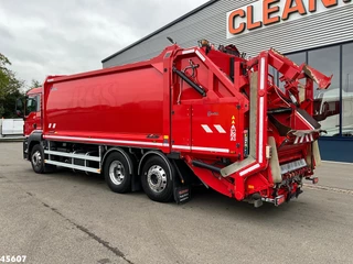 MAN TGS 2019 - 26.320 Euro 6 Geesink 24 m³ GHC bild 3