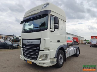 DAF XF 460 FT 2016 - N/A te koop