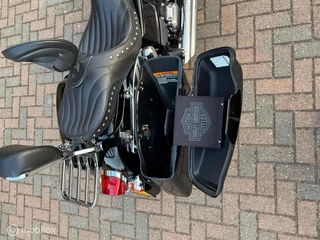 Harley-Davidson N/A 2011 - 103 FLD Switchback zdjecie 13