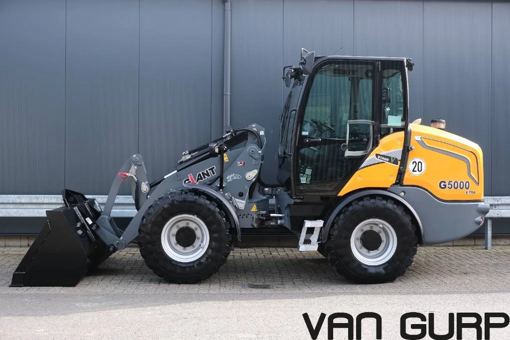 Giant 2023 - G 5000 X-tra | 2023 | 1339h afbeelding 6