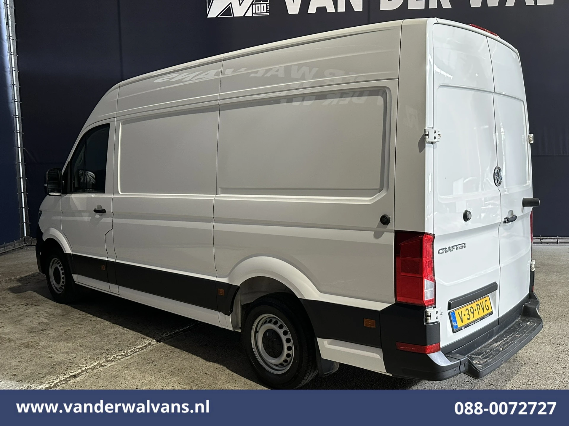 Volkswagen Crafter 2021 - 2.0 TDI 141pk L3H3 L2H2 Euro6 Airco | Navigatie | Apple Carplay | Chauffeursstoel obrázek 11