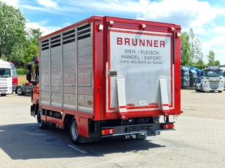 Iveco Eurocargo 2018 - 75.190 - Finkl Livestock 1 deck - 9.07 M 2 - Air suspension - Euro 6 obrazek 17