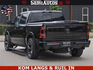 Dodge Ram 1500 2022 - LIMITED NIGHT | BOM VOL | HUD | MWK | LUCHTVERING | PANODAK | immagine 36