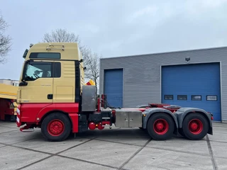 MAN TGX 2019 - 33.640 BBS 6x4 immagine 3 miniatura