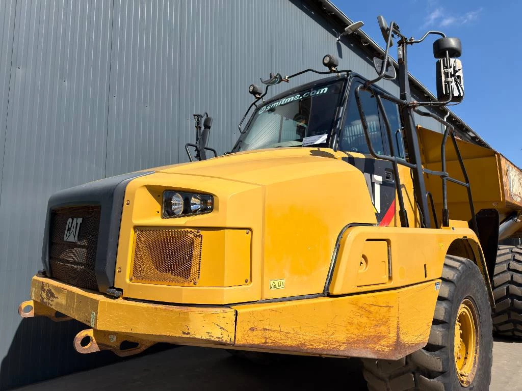 Cat 2016 - 730C2 afbeelding 10
