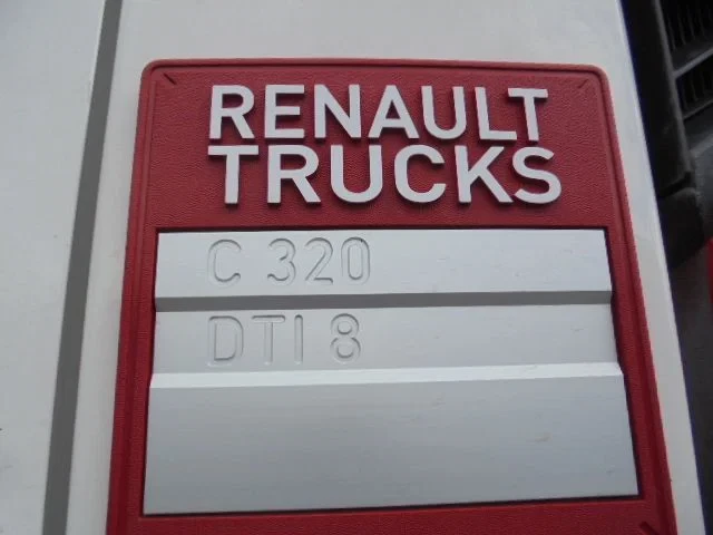 Renault C 2027 - 320 6X4 + FASSI F245 DEMO UNUSED NL TRUCK obrázek 16