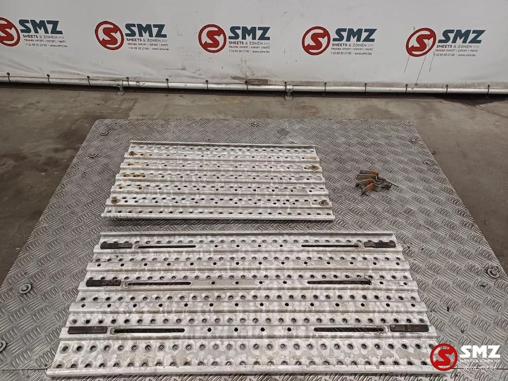 MAN 2018 - Occ set bordesplaten MAN imagen 2