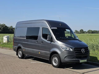 Mercedes-Benz Sprinter 2021 - 317 obrazek 5