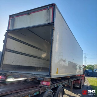 Carrier N/A 2016 - Occ koelbak 960cm x 260cm 290 cm image 3