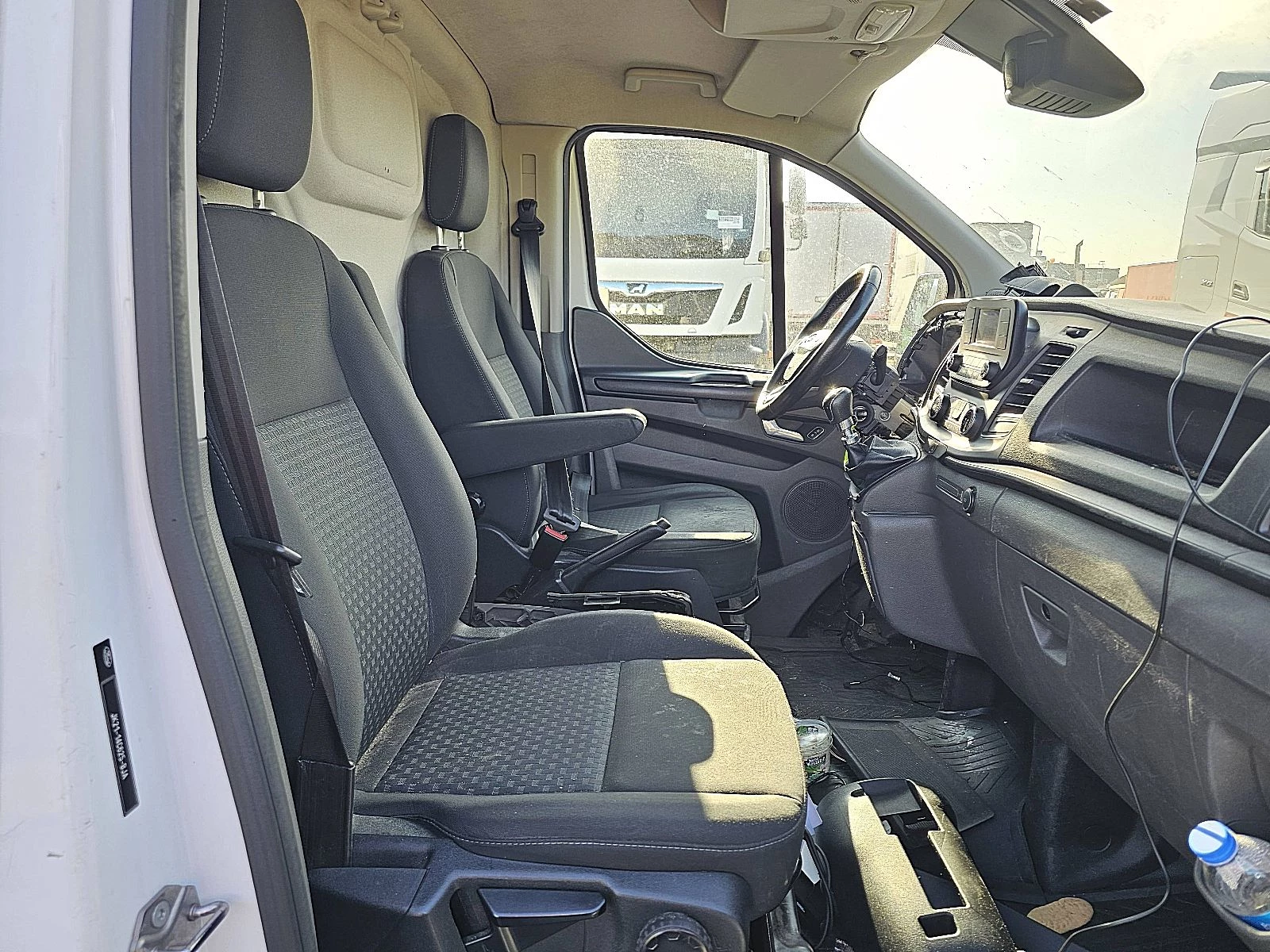 Ford Transit Custom 2018 obrázek 7