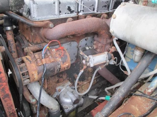 MAN N/A 1960 - 520 , 11-136 , 6 Cylinder , Manual , 3 way tipper , Oldtimer afbeelding 14