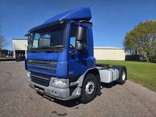 DAF CF 75.310 N/A - Daycabin te koop