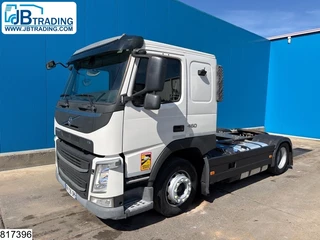 Volvo N/A 2017 - FM 460 EURO 6, PTO, Lohr te koop