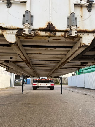 Krone N/A 2008 - Planen-Wechselbrücke WK 7.3 NSTS Tautliner 45 cbm imagen 9