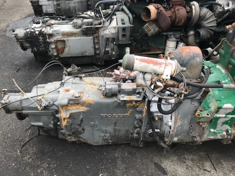 Volvo 1996 - 1652502 SR1400 immagine 1