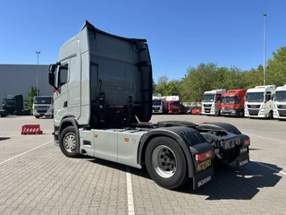 Scania S 2022 - S530 V8 Highline / 596 dkm image 19