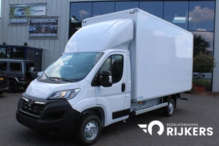 Opel Movano 2023 - 2.2D 165 pk L3 Bakwagen met klep obrazek 1
