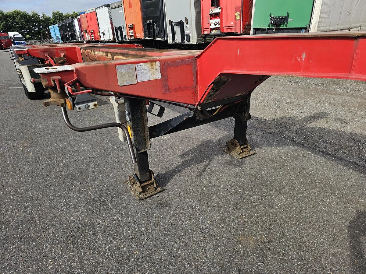 D-TEC MULTI CHASSIS | ALL CONNECTIONS| 3 PIECES. 2006 immagine 12