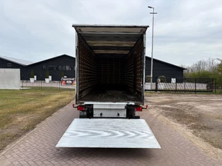 VF minitrailer N/A 2011 - Be oplegger 6.6 TON met laadklep 1000 kg zdjecie 8