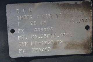 MAN N/A 2014 - HY-1350-15 38/14 I=2.714 bild 4