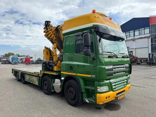 DAF CF 85.410 2011 - N/A image 6