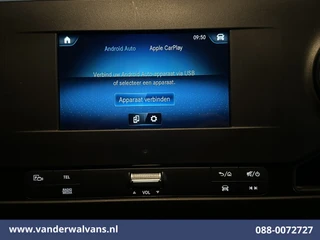 Mercedes-Benz Sprinter 2022 - 315 CDI 150pk L2H1 Euro6 Airco | Camera | Apple Carplay | Chauffeursstoel | Tachograaf image 3 thumbnail