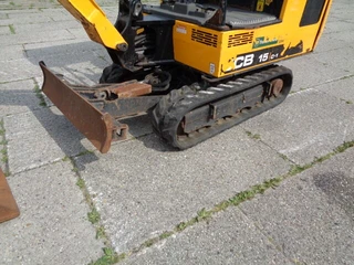 JCB 15C-1 2018 image 3 thumbnail