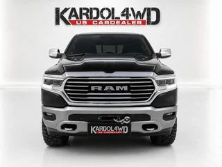 Dodge Ram 1500 2024 - 5.7 V8 4x4 Crew Cab Longhorn | Bakflip | Incl LPG | Fuel 22INCH velgenset| imagem 5